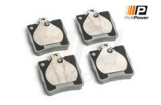 Sada brzdových destiček, kotoučová brzda ProfiPower 1B2138