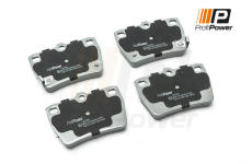 Sada brzdových destiček, kotoučová brzda ProfiPower 1B2090