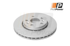 Brzdový kotouč ProfiPower 3B1078
