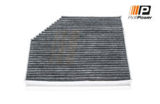 Filtr, vzduch v interiéru ProfiPower 4F0077C