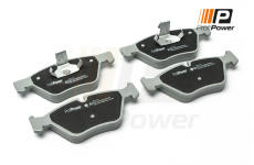 Sada brzdových destiček, kotoučová brzda ProfiPower 1B1112