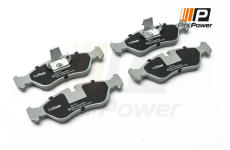 Sada brzdových destiček, kotoučová brzda ProfiPower 1B1141