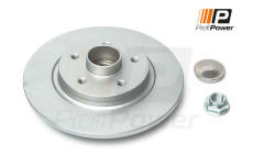 Brzdový kotouč ProfiPower 3B2167K