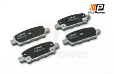 Sada brzdových destiček, kotoučová brzda ProfiPower 1B2021