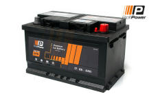 startovací baterie ProfiPower PP-650 EFB