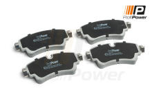 Sada brzdových destiček, kotoučová brzda ProfiPower 1B2143