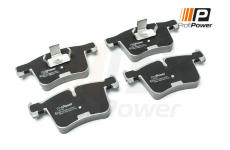 Sada brzdových destiček, kotoučová brzda ProfiPower 1B1195