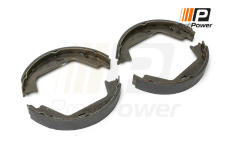 Sada brzdových čelistí, parkovací brzda ProfiPower 2B0013