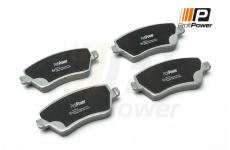 Sada brzdových destiček, kotoučová brzda ProfiPower 1B1013