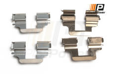 Sada prislusenstvi, oblozeni kotoucove brzdy ProfiPower 9B1153