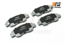Sada brzdových destiček, kotoučová brzda ProfiPower 1B1079