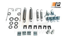 Sada příslušenství, brzdové čelisti ProfiPower 9B2138