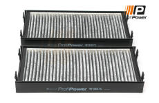 Filtr, vzduch v interiéru ProfiPower 4F0107C