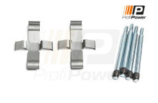 Sada prislusenstvi, oblozeni kotoucove brzdy ProfiPower 9B1033