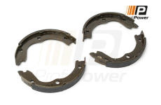 Sada brzdových čelistí, parkovací brzda ProfiPower 2B0072