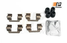 Sada prislusenstvi, oblozeni kotoucove brzdy ProfiPower 9B1138