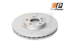 Brzdový kotouč ProfiPower 3B1180
