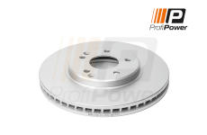 Brzdový kotouč ProfiPower 3B1161