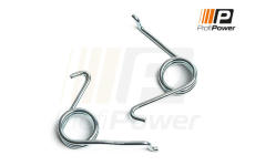 Opravná sada, páka rucní brzdy (třmen kotoucove brzdy) ProfiPower 9B5107