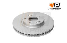 Brzdový kotouč ProfiPower 3B1136