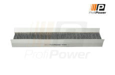 Filtr, vzduch v interiéru ProfiPower 4F0100C