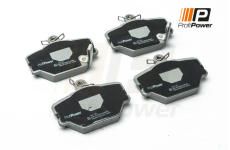 Sada brzdových destiček, kotoučová brzda ProfiPower 1B1138