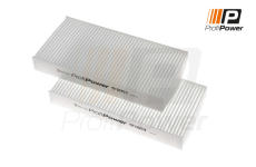Filtr, vzduch v interiéru ProfiPower 4F0053