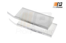 Filtr, vzduch v interiéru ProfiPower 4F0070