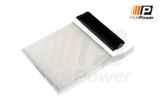 Filtr, vzduch v interiéru ProfiPower 4F0040