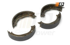 Sada brzdových čelistí, parkovací brzda ProfiPower 2B0022