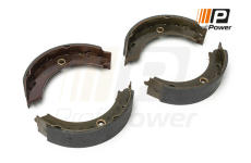 Sada brzdových čelistí, parkovací brzda ProfiPower 2B0053