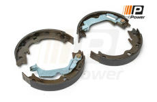 Sada brzdových čelistí, parkovací brzda ProfiPower 2B0073
