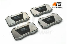 Sada brzdových destiček, kotoučová brzda ProfiPower 1B1143