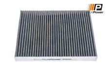 Filtr, vzduch v interiéru ProfiPower 4F0042C