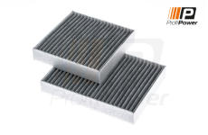 Filtr, vzduch v interiéru ProfiPower 4F0050C