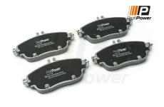 Sada brzdových destiček, kotoučová brzda ProfiPower 1B1152