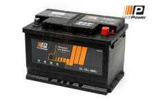 startovací baterie ProfiPower PP-740