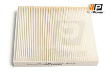 Filtr, vzduch v interiéru ProfiPower 4F0121