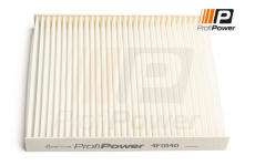 Filtr, vzduch v interiéru ProfiPower 4F0140