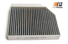 Filtr, vzduch v interiéru ProfiPower 4F0143C
