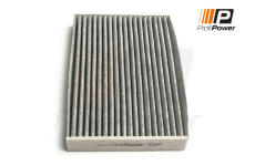 Filtr, vzduch v interiéru ProfiPower 4F0116C