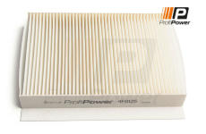 Filtr, vzduch v interiéru ProfiPower 4F0125