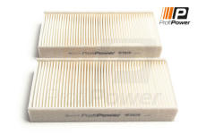 Filtr, vzduch v interiéru ProfiPower 4F0128