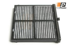 Filtr, vzduch v interiéru ProfiPower 4F0133C