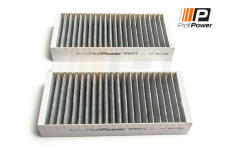 Filtr, vzduch v interiéru ProfiPower 4F0147C