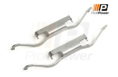 Sada prislusenstvi, oblozeni kotoucove brzdy ProfiPower 9B1016