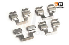 Sada prislusenstvi, oblozeni kotoucove brzdy ProfiPower 9B1023