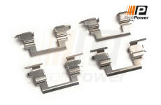 Sada prislusenstvi, oblozeni kotoucove brzdy ProfiPower 9B1067