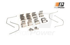 Sada prislusenstvi, oblozeni kotoucove brzdy ProfiPower 9B1086