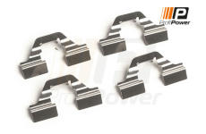 Sada prislusenstvi, oblozeni kotoucove brzdy ProfiPower 9B1098